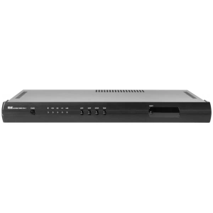 ELAC Alchemy DPA-2 finale di potenza – vista frontale