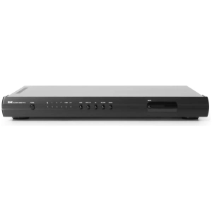 ELAC Alchemy PPA-2 preamplificatore phono – vista frontale