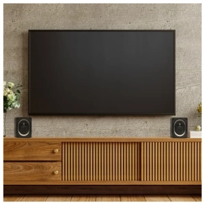 ELAC BS 302 mini diffusore da scaffale – vista principale del diffusore