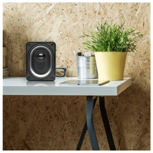 ELAC BS 302 mini diffusore da scaffale – ambientazione