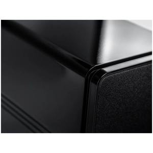 ELAC Elegant BS 312.2 diffusore da scaffale – dettaglio del mobile in alluminio