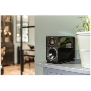 ELAC Elegant BS 312.2 diffusore da scaffale – ambientazione