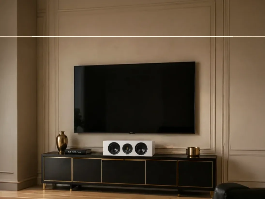 ELAC Concentro S 501.2 diffusore centrale – immagine della galleria ufficiale ELAC Concentro S 501.2 diffusore centrale – immagine della galleria ufficiale