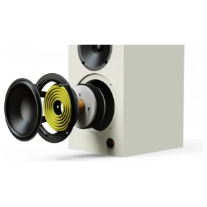 ELAC Debut ConneX DCB41 Adsum diffusori attivi – dettaglio del design