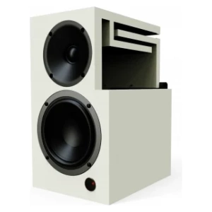 ELAC Debut ConneX DCB41 Adsum diffusori attivi – dettaglio del design