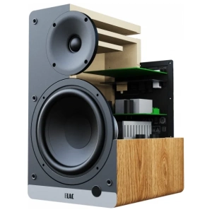 ELAC Debut ConneX DCB61 diffusori attivi – vista principale