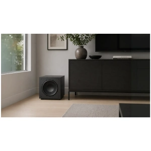 ELAC Debut DS103-BK subwoofer attivo – vista principale del prodotto (immagine ufficiale della serie)