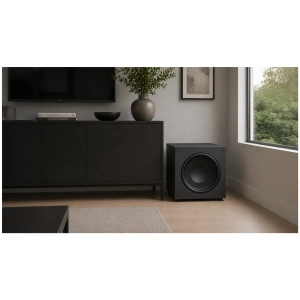ELAC Debut DS153-BK subwoofer attivo – vista principale del prodotto (immagine ufficiale della serie)