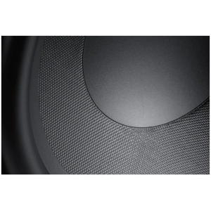 ELAC Debut DS153-BK subwoofer attivo – dettaglio del woofer