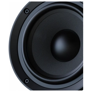 ELAC Debut Reference DCR52 diffusore centrale – dettaglio del frontale (immagine di serie Debut Reference)