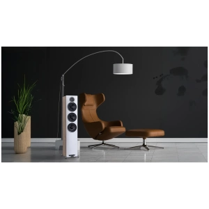 ELAC Debut Reference DFR52 diffusore da pavimento – vista del diffusore (immagine prodotto della scheda serie)