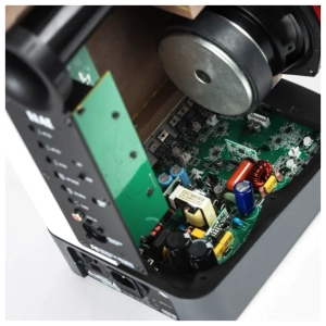 ELAC Navis ARB 51 diffusore attivo da scaffale – spaccato interno