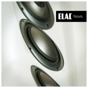ELAC Navis ARF 51 diffusore attivo da pavimento – ambientazione