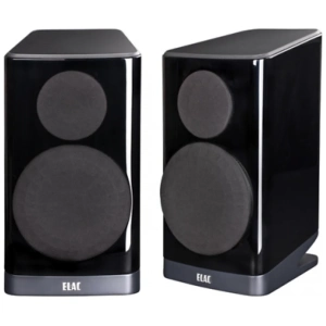 ELAC set griglie BS 403.2 / BS 283.2 nero – set griglie in tessuto nero per Vela BS 403