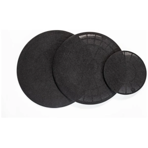 ELAC set griglie FS 408.2 / FS 409.2 nero – griglia opzionale in tessuto nero per Vela FS 409