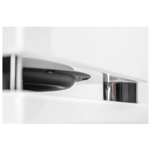 ELAC SUB 2070.2 subwoofer attivo push-pull – bianco laccato, dettaglio