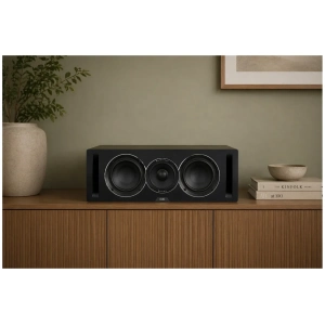 ELAC Uni-Fi Reference UCR52 diffusore centrale – vista principale del diffusore centrale
