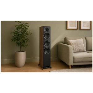 ELAC Uni-Fi Reference UFR52 diffusore da pavimento – vista principale del diffusore