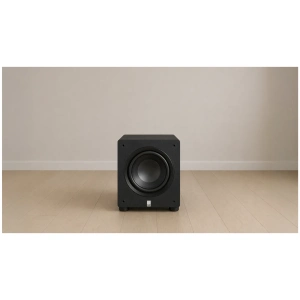 ELAC Varro PS250-BK subwoofer attivo – vista principale del prodotto (immagine ufficiale della serie)
