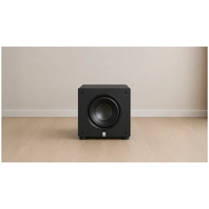 ELAC Varro PS350-BK subwoofer attivo – vista principale del prodotto (immagine ufficiale della serie)