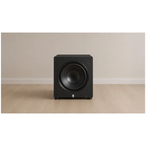 ELAC Varro PS500-BK subwoofer attivo – vista principale del prodotto (immagine ufficiale della serie)