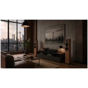 ELAC Vela FS 407.2 diffusore da pavimento – vista principale (finitura da verificare a vista)