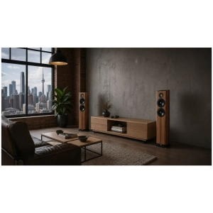 ELAC Vela FS 408.2 diffusore da pavimento – vista principale (finitura da verificare a vista)
