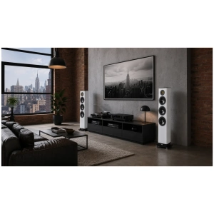 ELAC Vela FS 409.2 diffusore da pavimento – vista principale (finitura da verificare a vista)