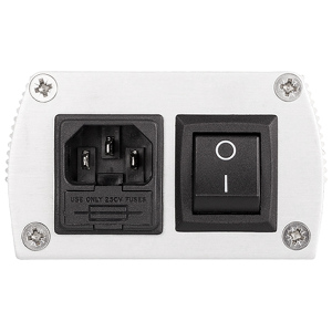 Supra LoRad MD-EU MD02-EU SWITCH – 2 prese, interruttore – foto 2