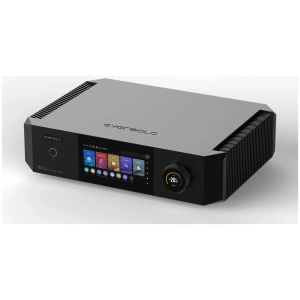 Eversolo DMP-A10 – vista di tre quarti