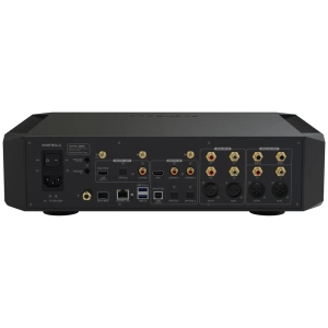 Eversolo DMP-A10 – pannello posteriore
