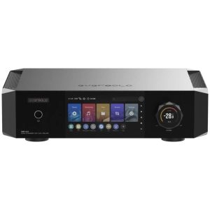 Eversolo DMP-A10 – vista frontale