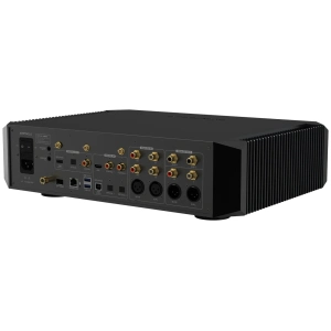 Eversolo DMP-A10 – retro di tre quarti