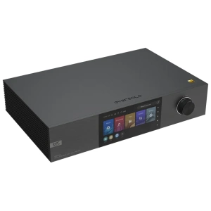 Eversolo DMP-A8 – vista di tre quarti