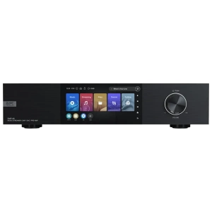 Eversolo DMP-A8 – vista frontale
