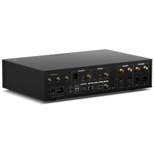 Eversolo DMP-A8 Gen 2 – retro di tre quarti