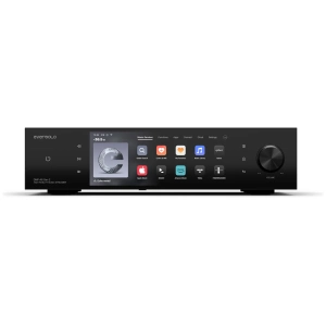 Eversolo DMP-A8 Gen 2 – vista frontale