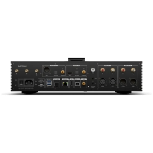 Eversolo DMP-A8 Master Edition Gen 2 – pannello posteriore