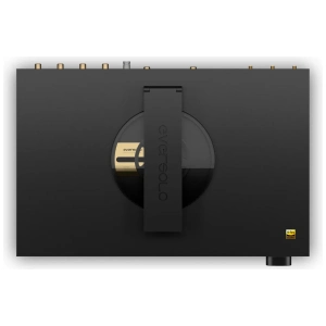 Eversolo DMP-A8 Master Edition Gen 2 – vista dall'alto con vano CD
