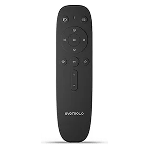 Eversolo V16 – vista frontale