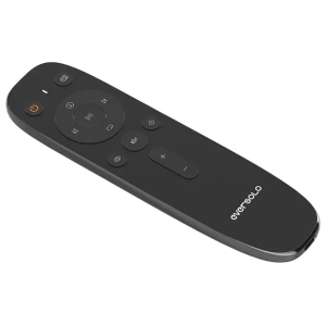 Eversolo V16 – telecomando di tre quarti