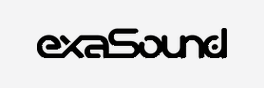 exaSound logo