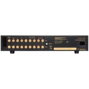 Exposure 3510 Preamplificatore – retro