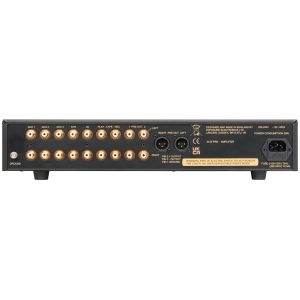 Exposure 5510 Preamplificatore – retro