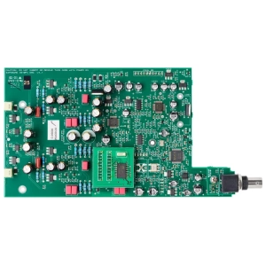 Exposure Scheda DAC+