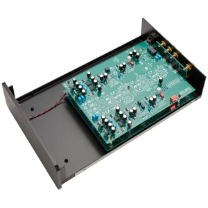Exposure VXN Crossover 2 Vie – interno