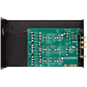 Exposure VXN Crossover 3 Vie – interno
