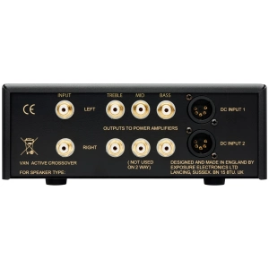 Exposure VXN Crossover 3 Vie – retro