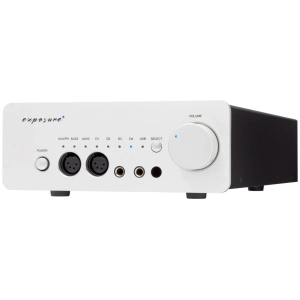 Exposure XM HP – titanio