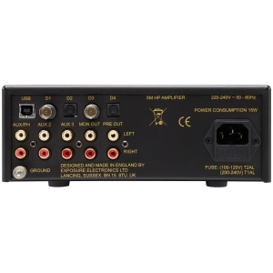 Exposure XM HP – retro